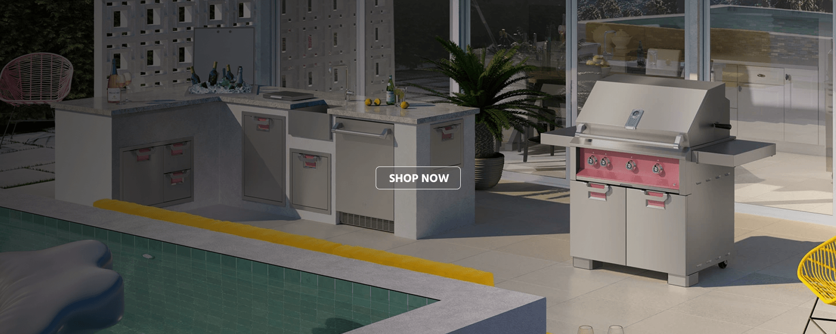 hestan outdoor barbeque bbq