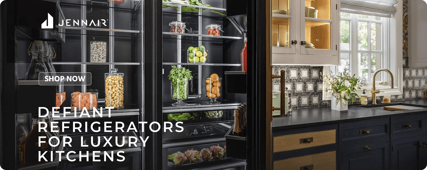 refrigerators for luxury kitchens