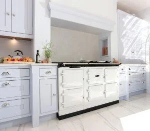 RANGE OF COOKING METHODS