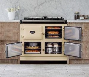 3 OVENS
