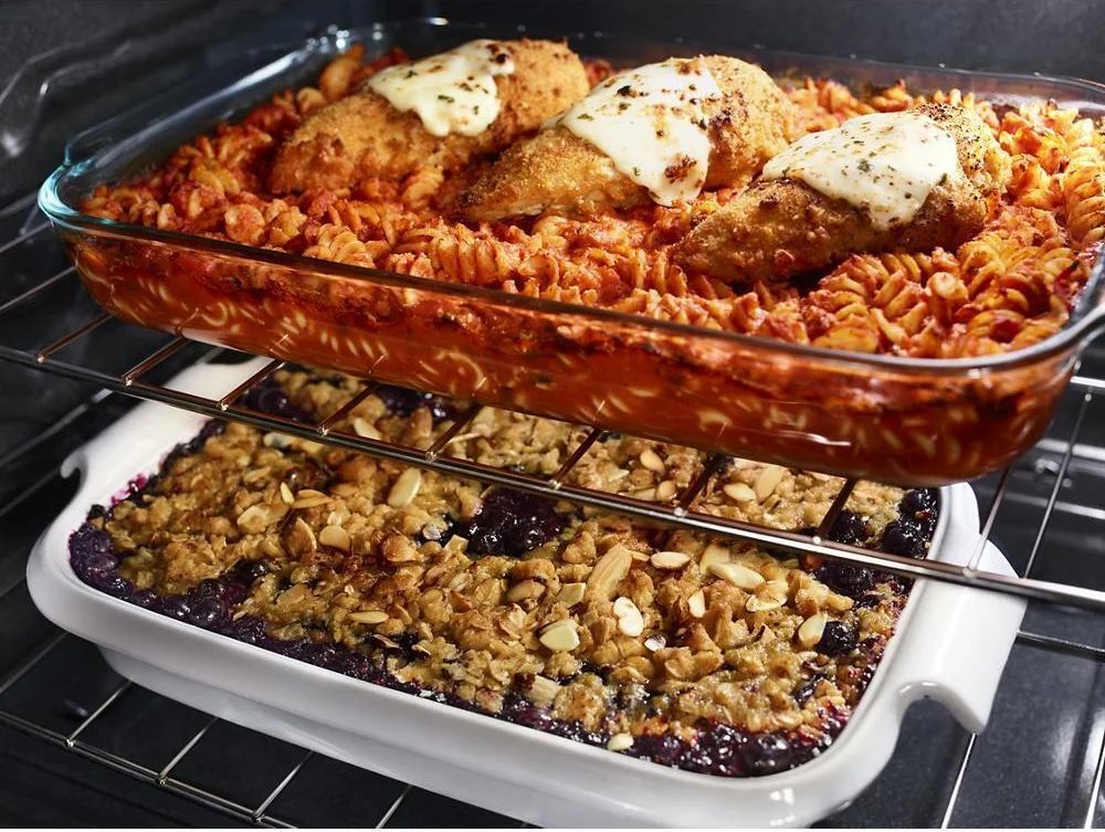 Temp Assure(TM) Cooking System