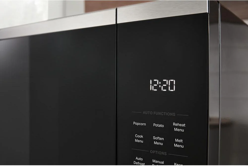 White LED Display