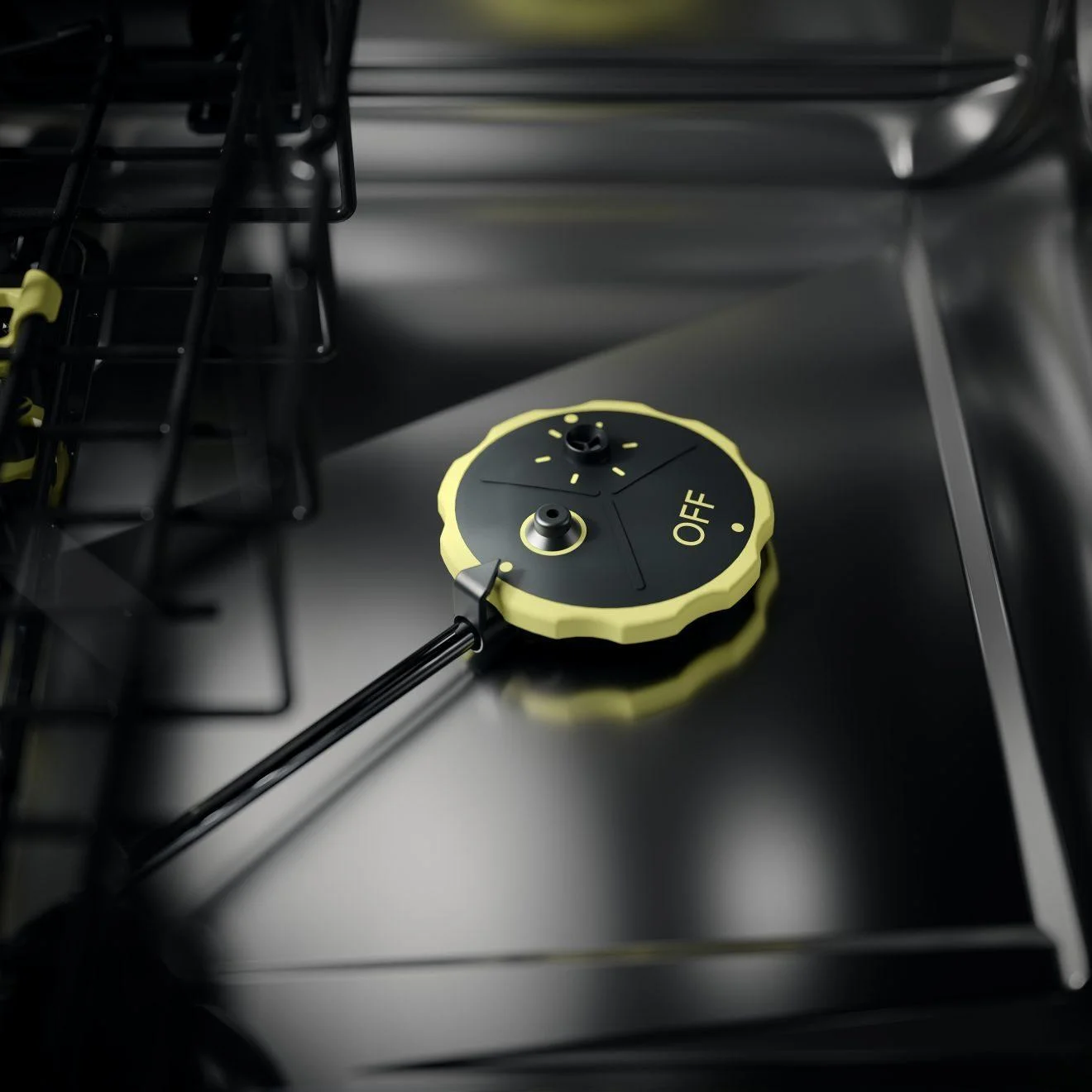 Adjustable power zones