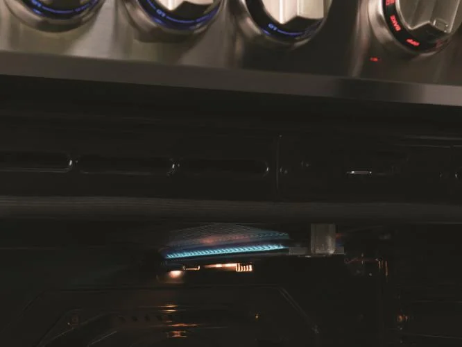 Gas Safety Valve - Automatic gas cut-off