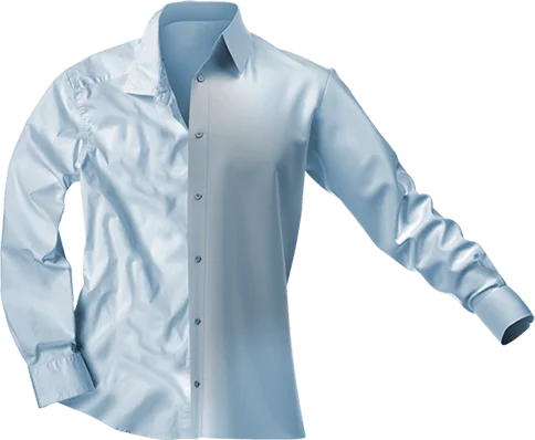 AntiCrease - Wrinkle-free laundry