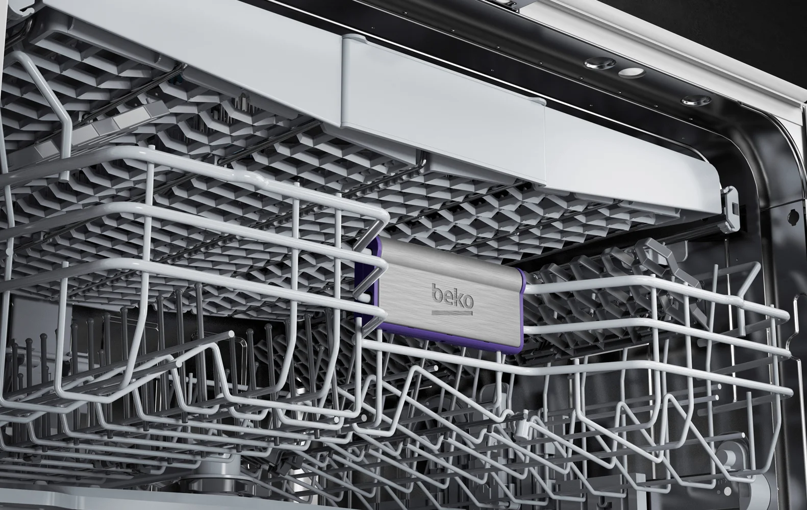 Full-size Third Rack