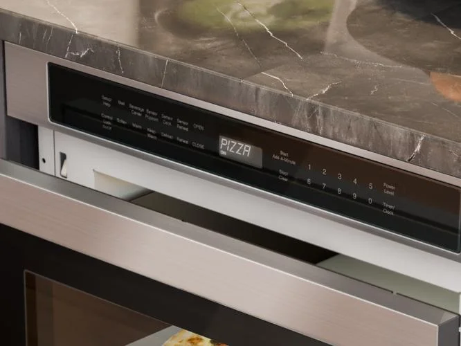 Automatic sensor programs - Simplify Cooking with Automatic Sensors.