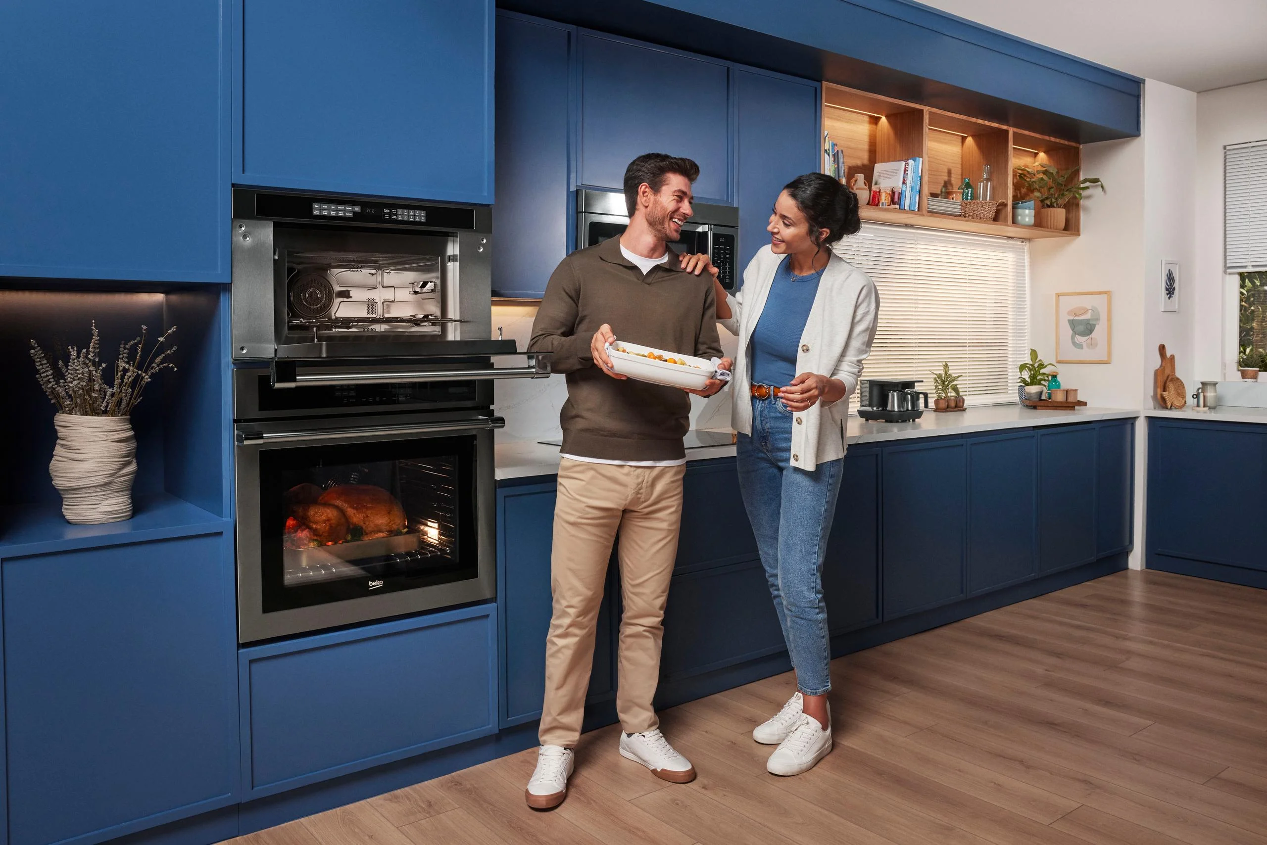 Multi-stage cooking - Two-Stage Cooking for Better Results.