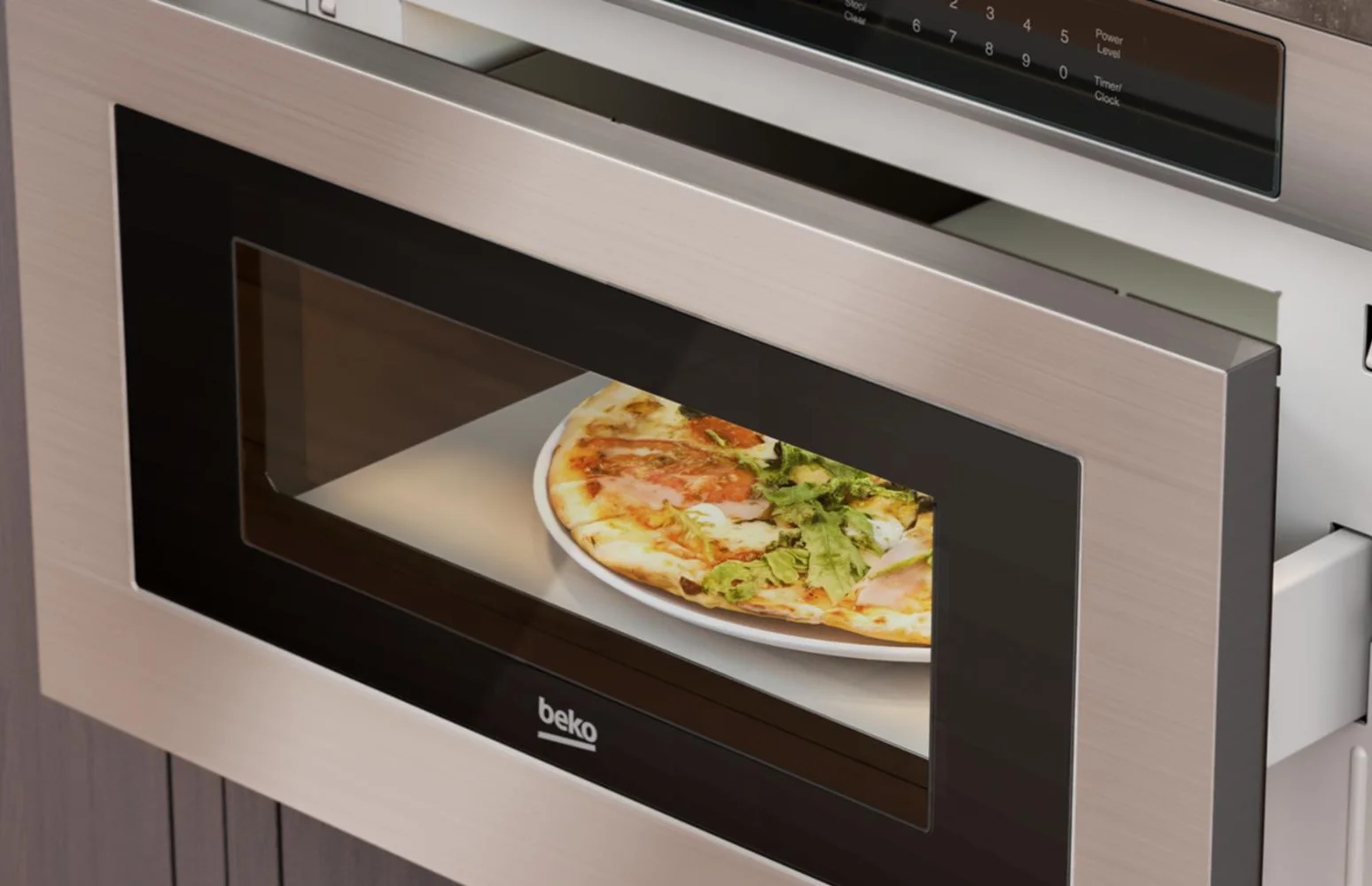 Cooking Flexibility - Speed Cooking with Oven-Quality Results.