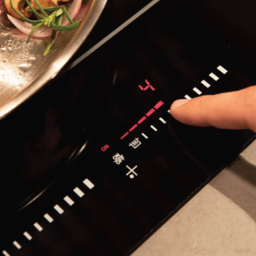 Residual Heat Indicator