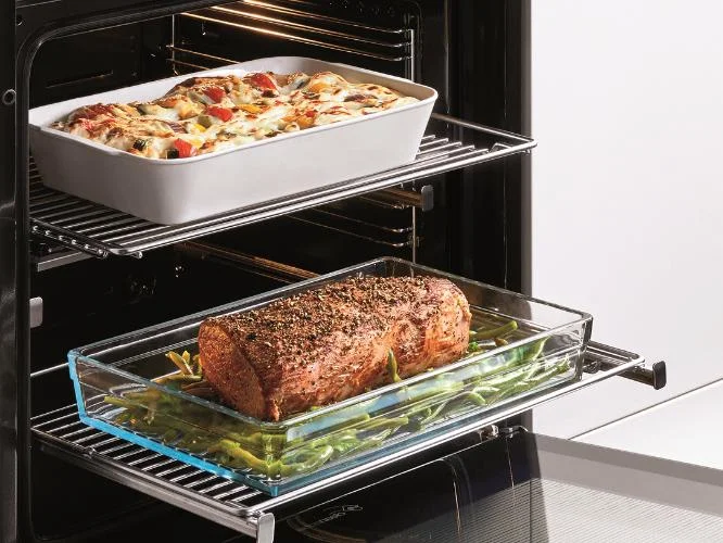 Height-Adjustable Telescopic Roller-Rack