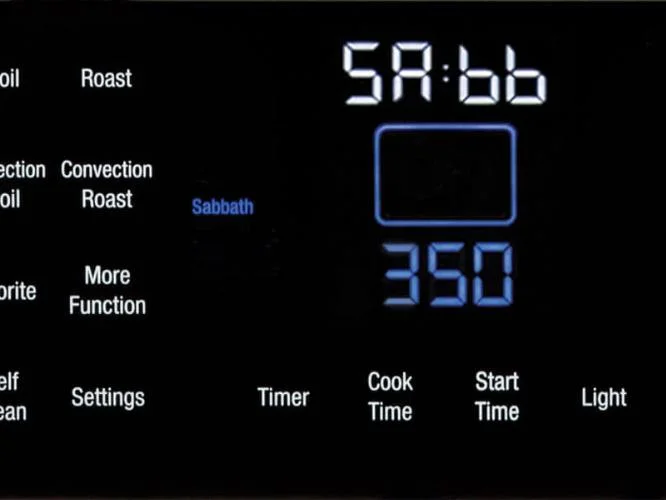 Sabbath Mode