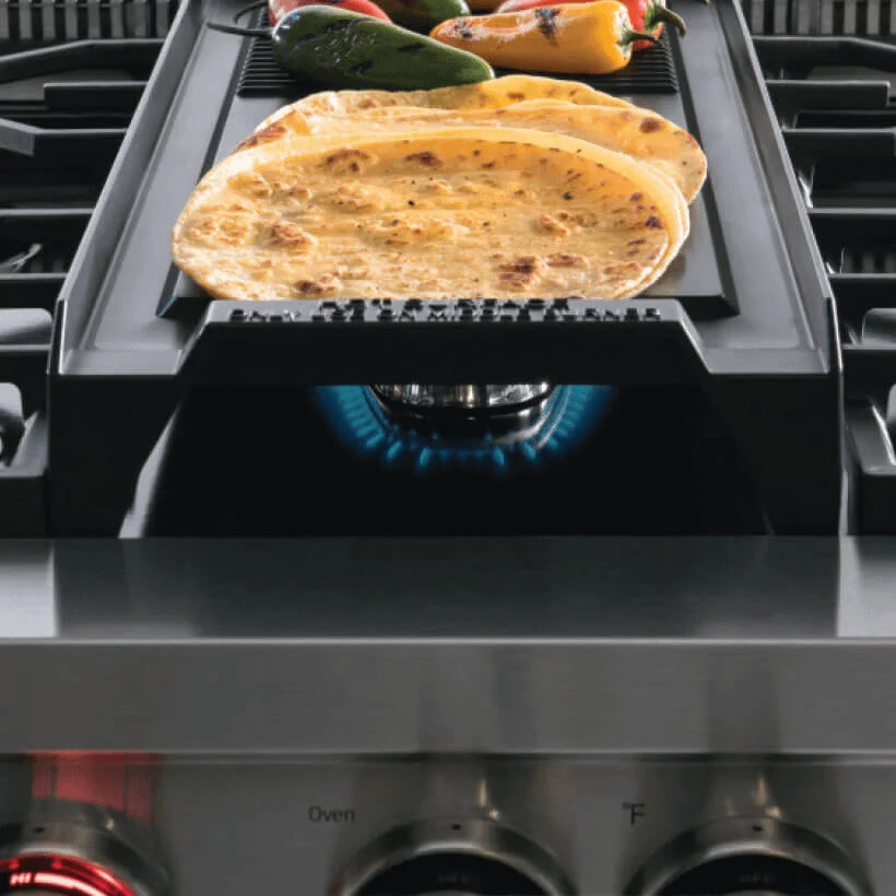 10,000 BTU Central Burner