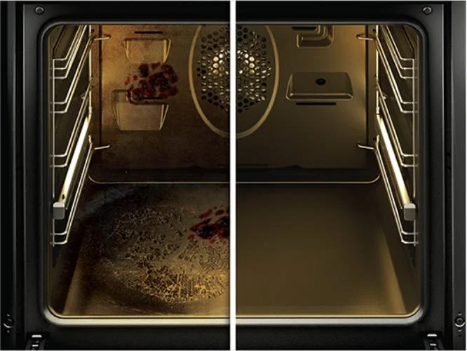 Self-clean (Programmable)