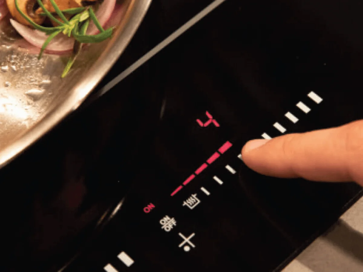 Individual Residual-Heat Indicator