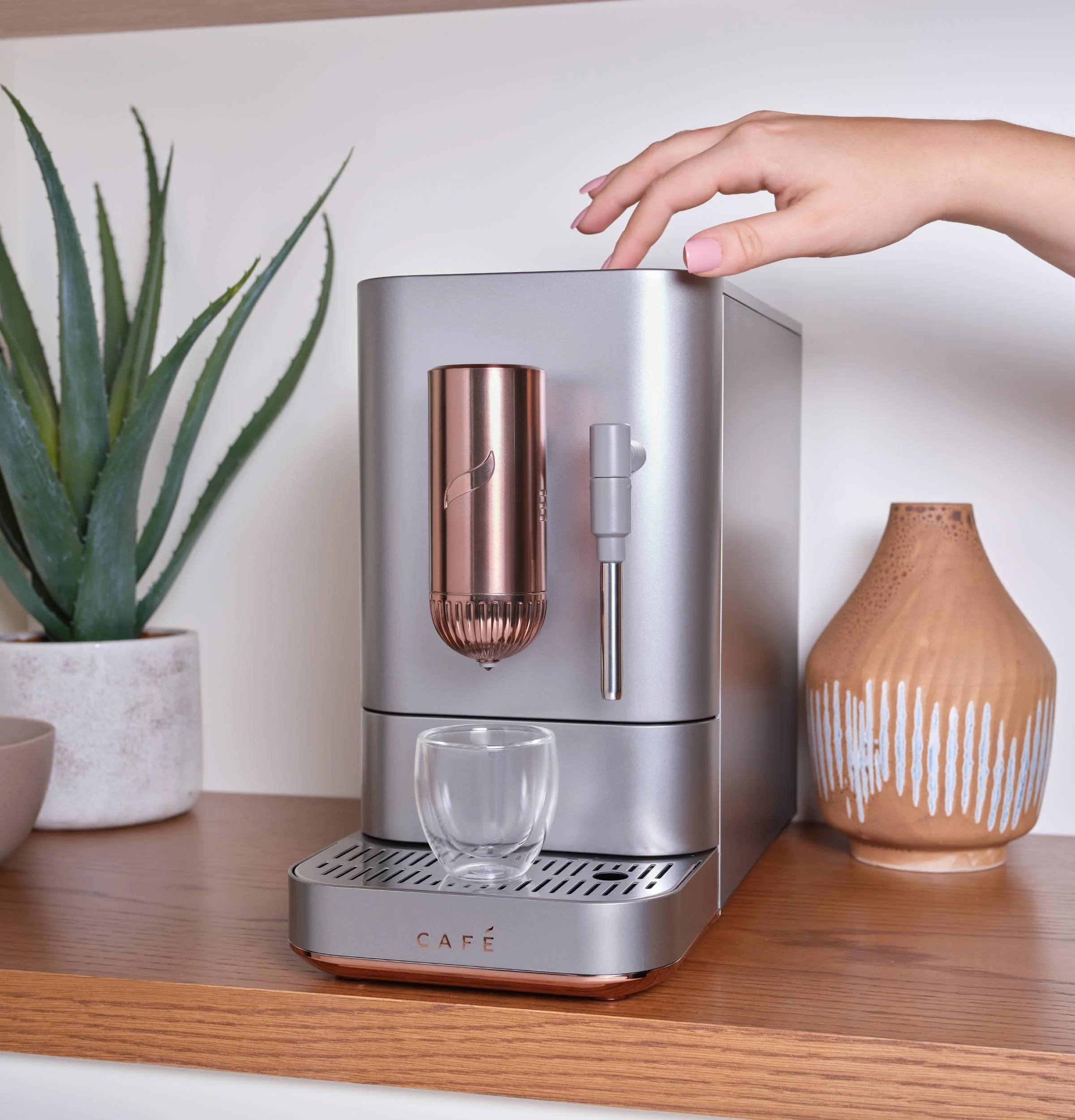 One Touch Brew