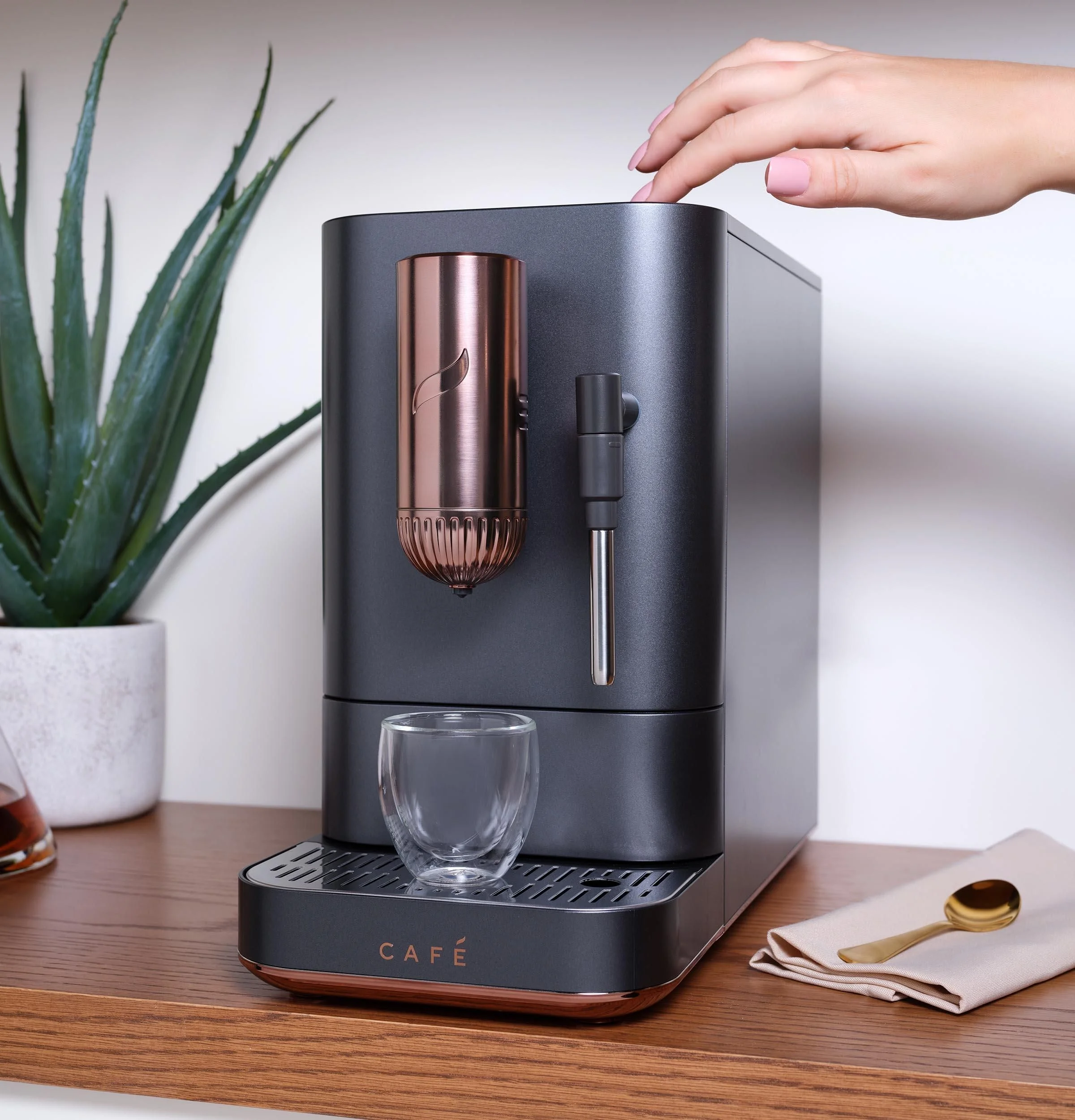 One Touch Brew