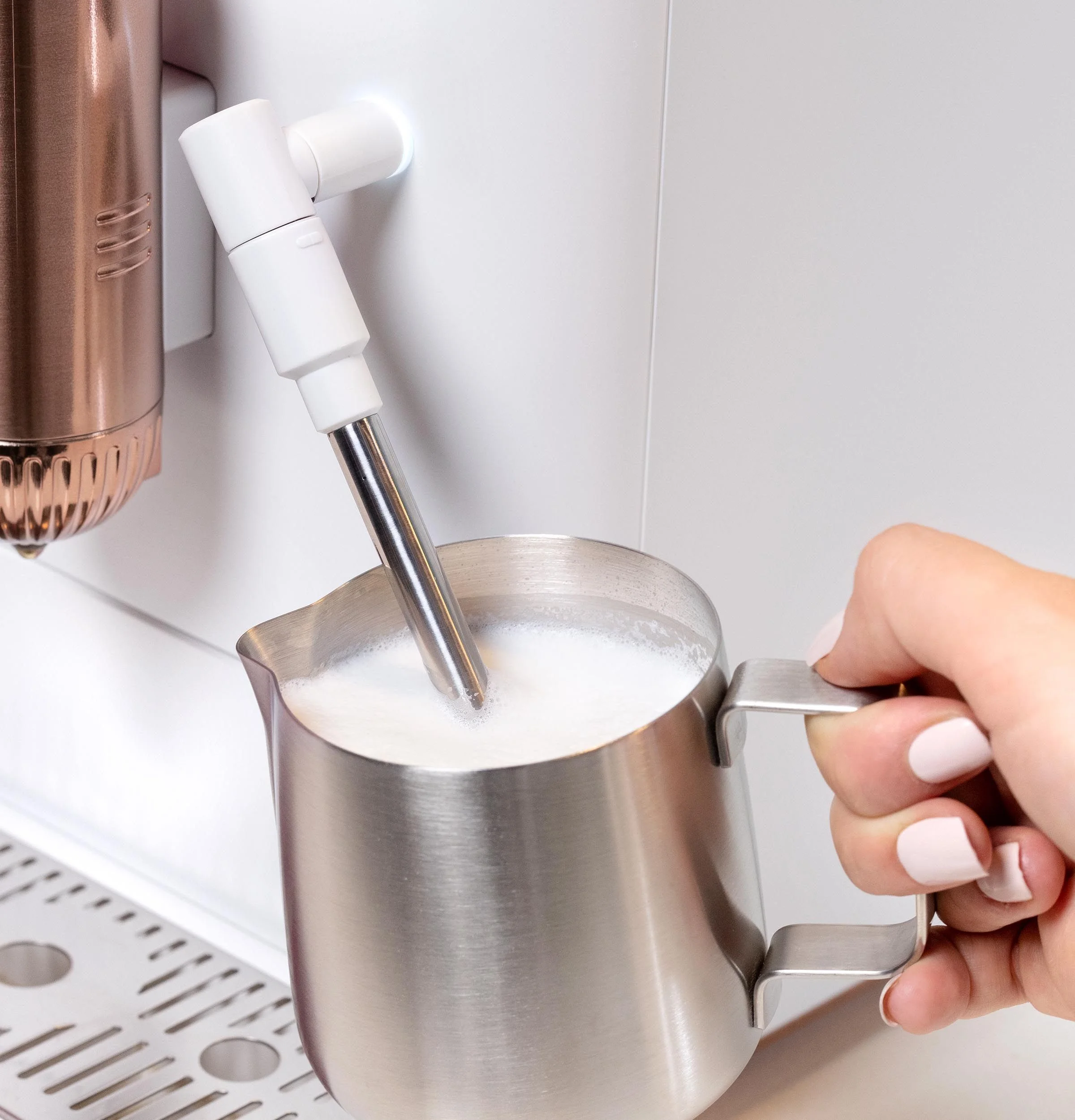 Steam Frother