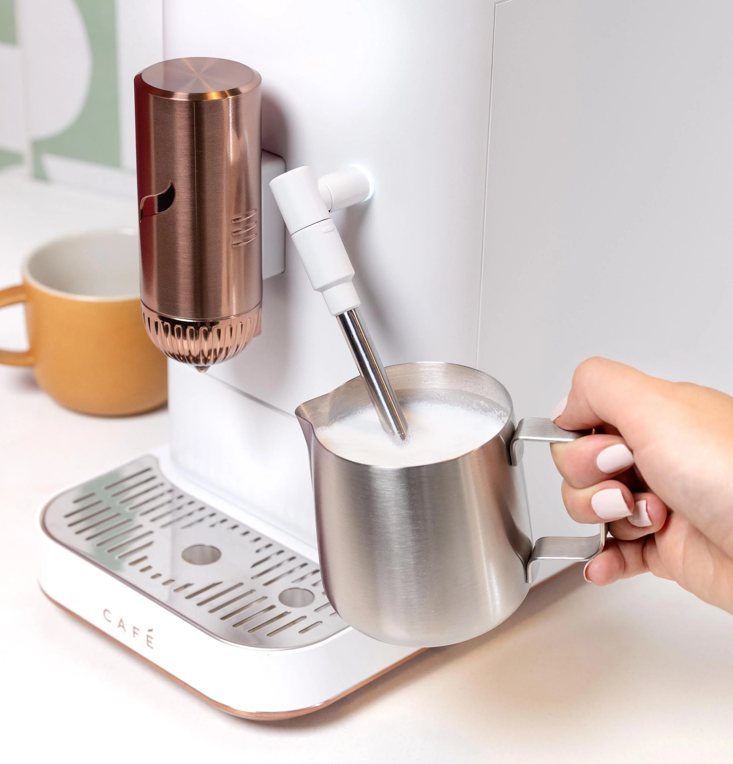 Frothing Pitcher