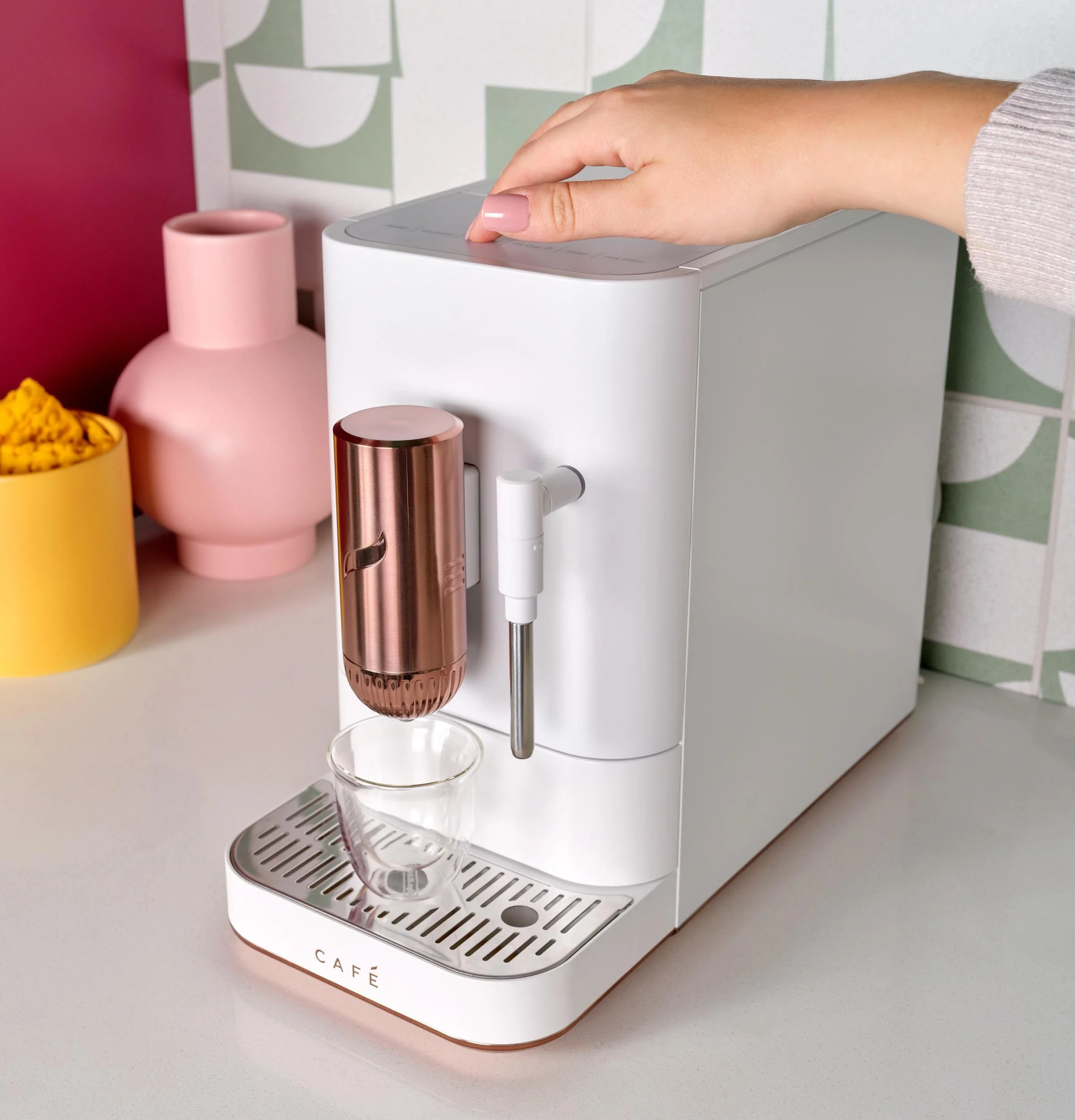 One Touch Brew