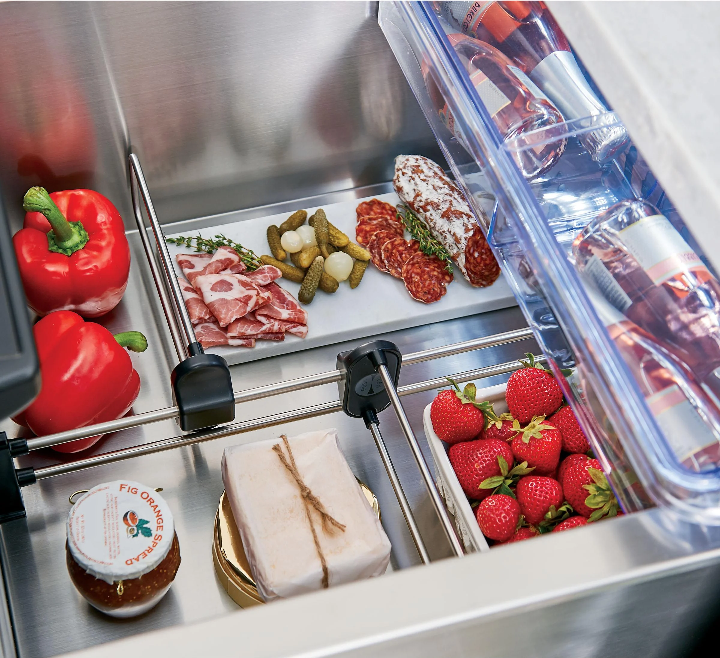 Storage options that fit your needs