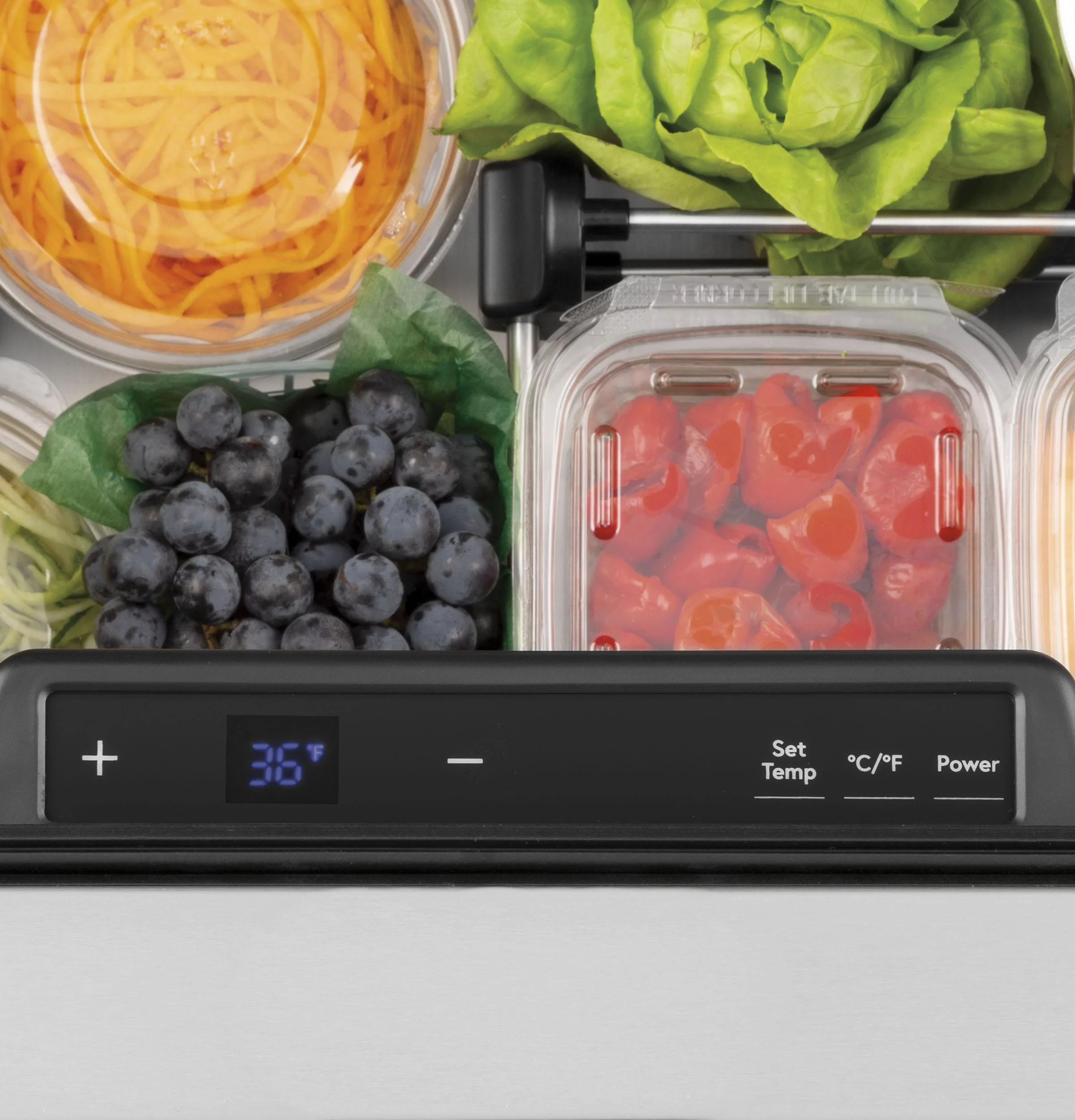 Create the perfect environment for freshness