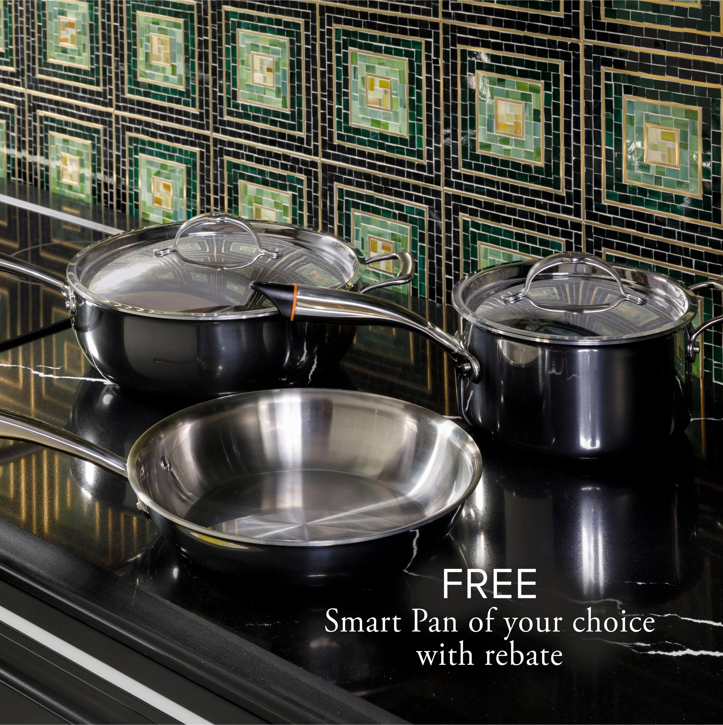 Smart Cookware Rebate