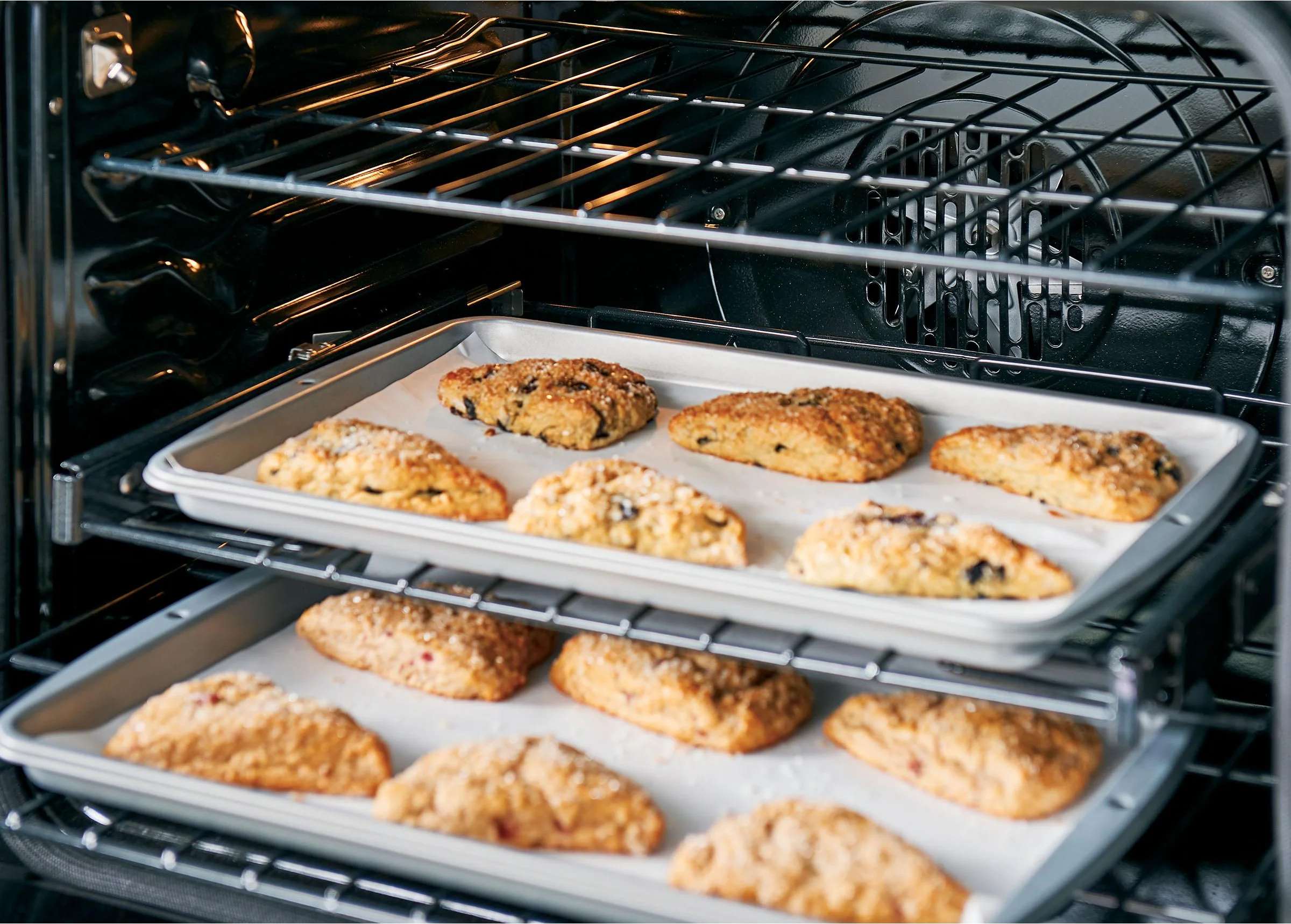 Precise control delivers consistently delicious results