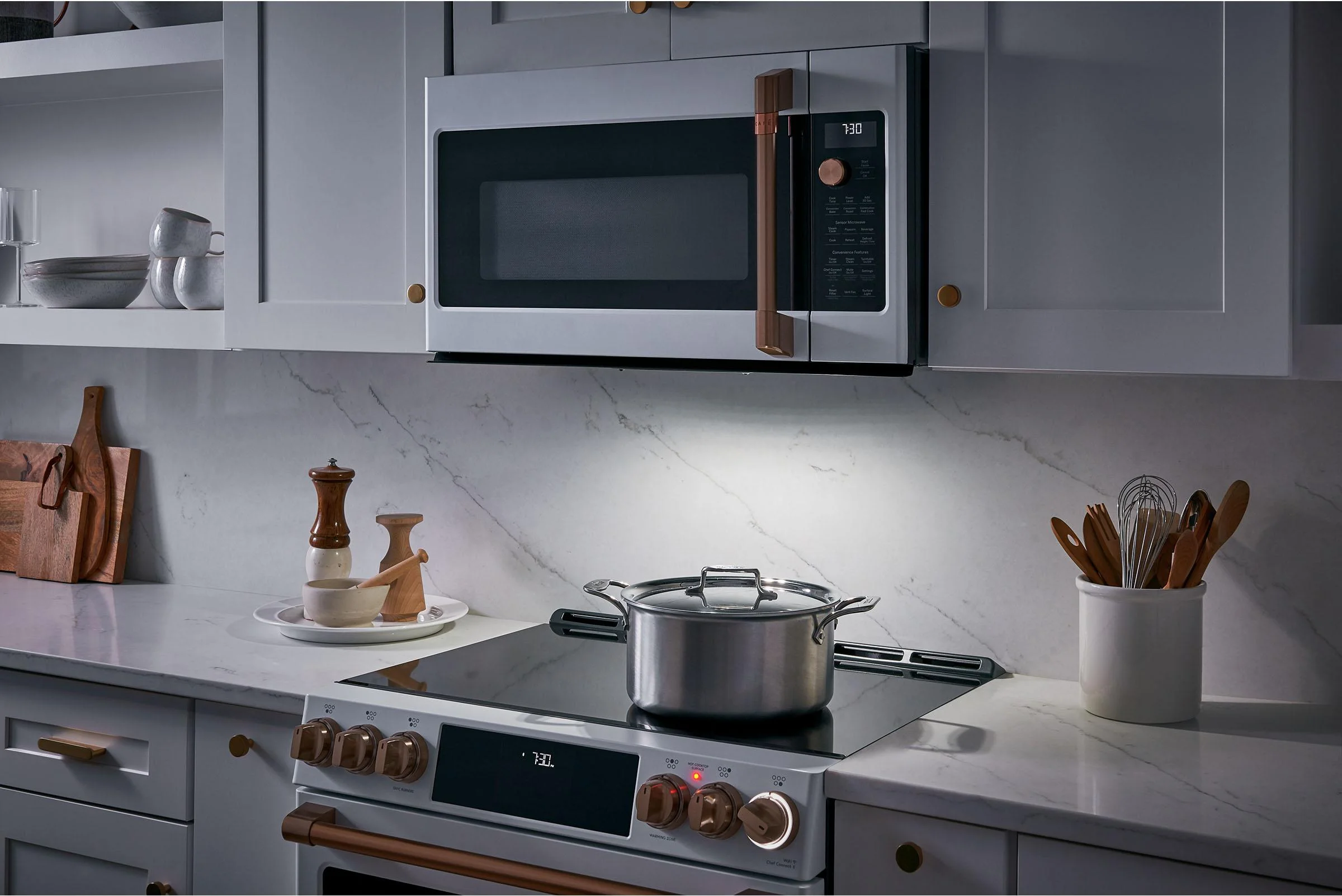Allow your appliances to interact with one another