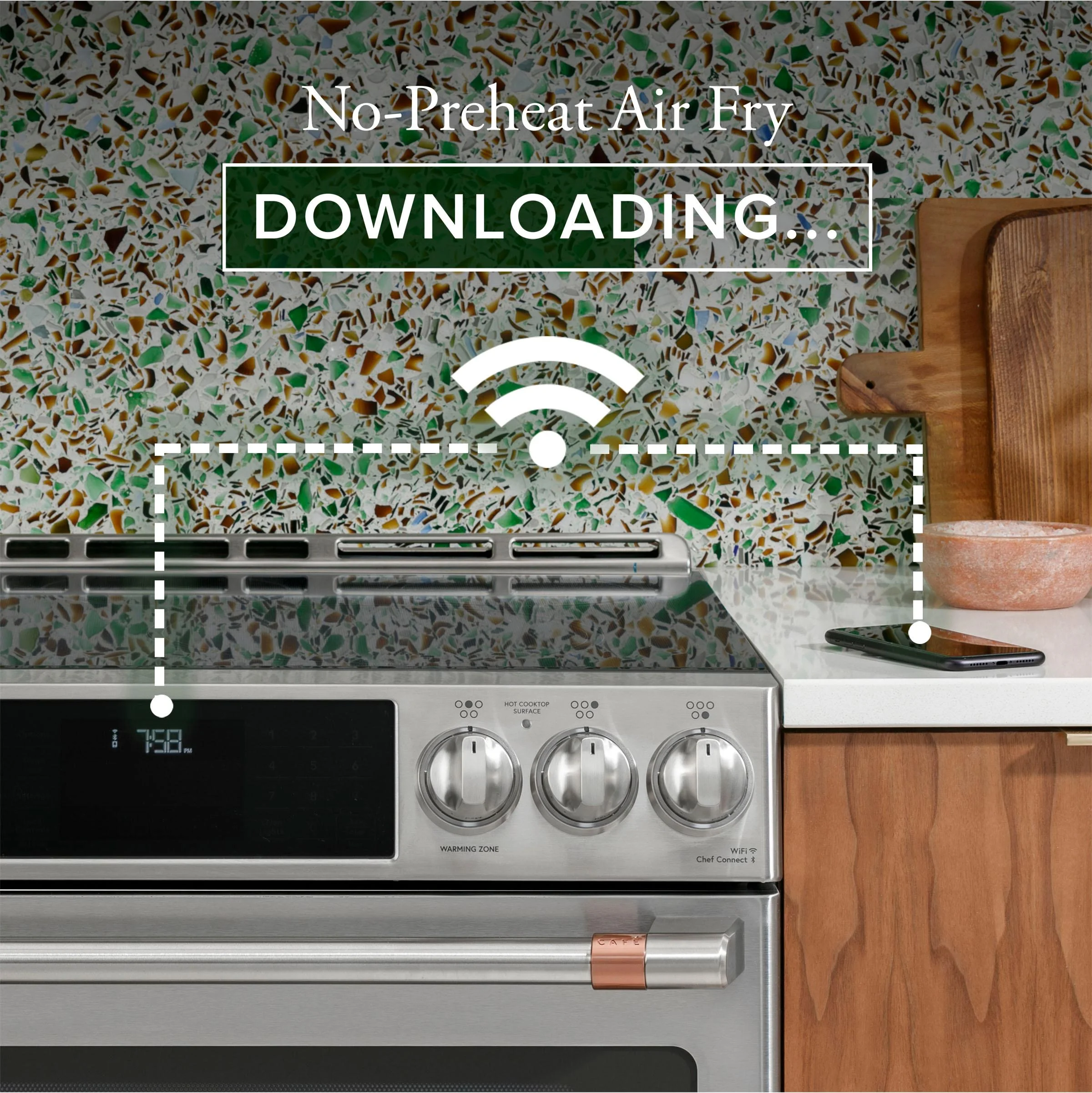 Personalized Features + Upgrades