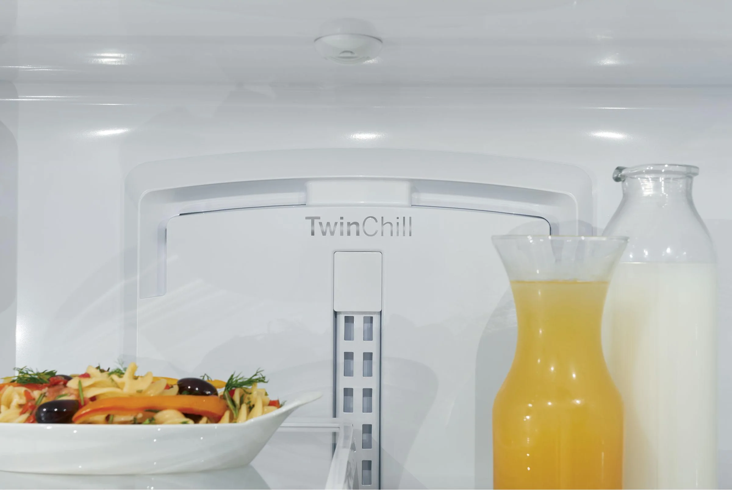 Any food, always fresh