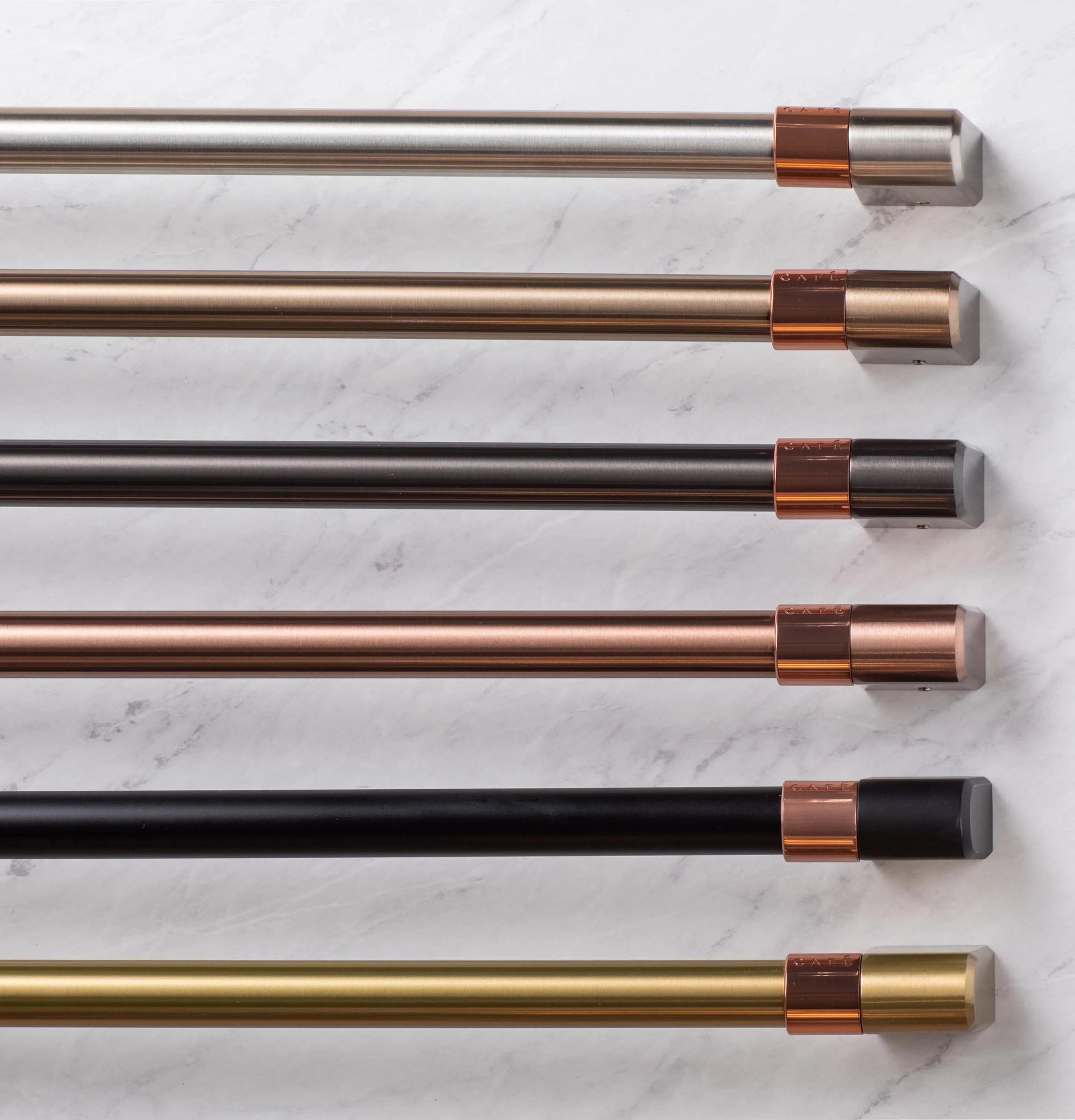 Create a look that matches your personal style