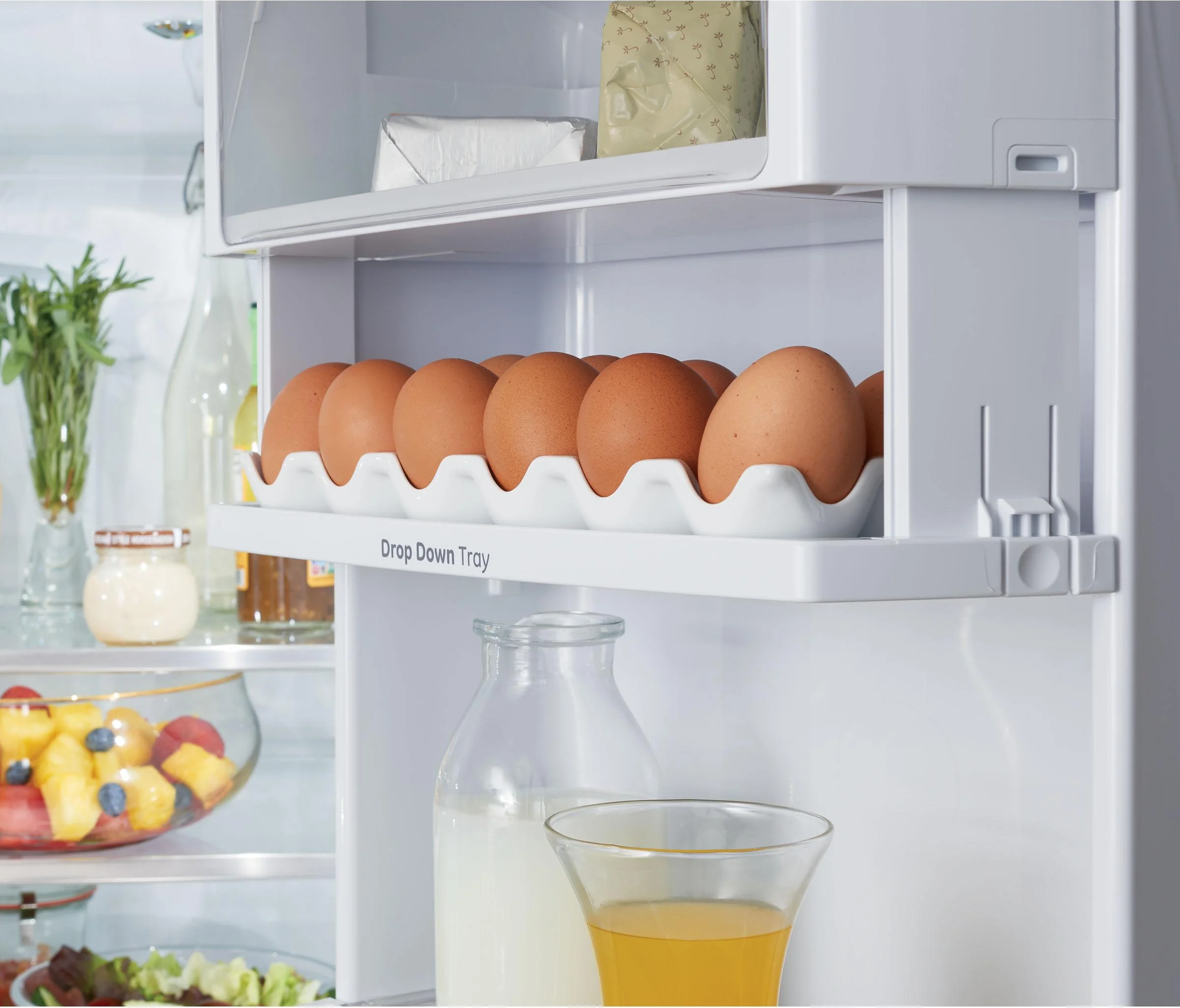 Cleverly store a little more