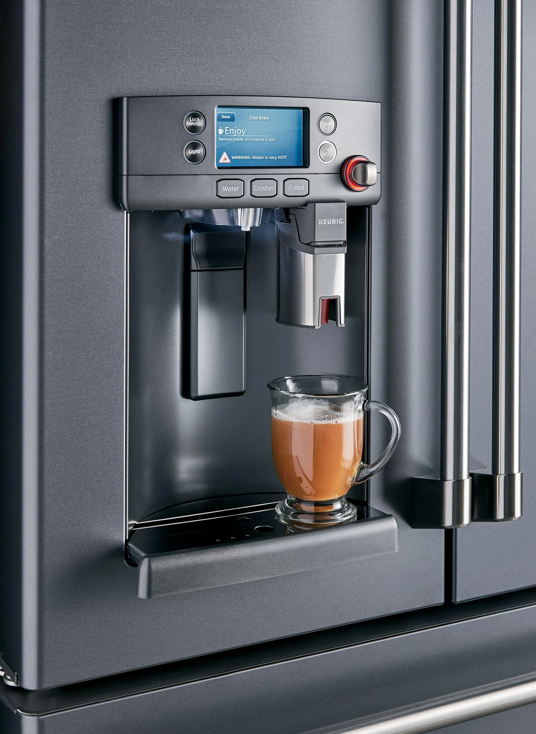 Keurig(R) K-cup(R) brewing system