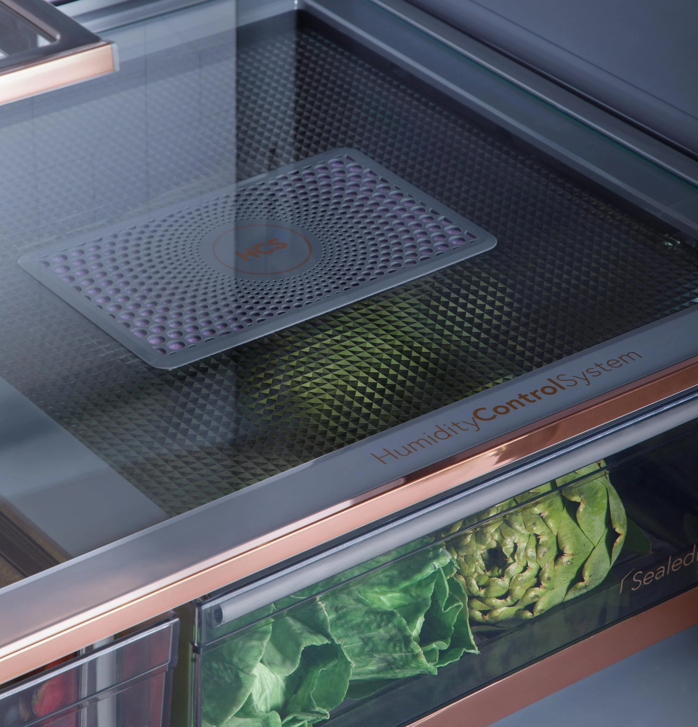 Keep your Leafy Greens Twice as Long*