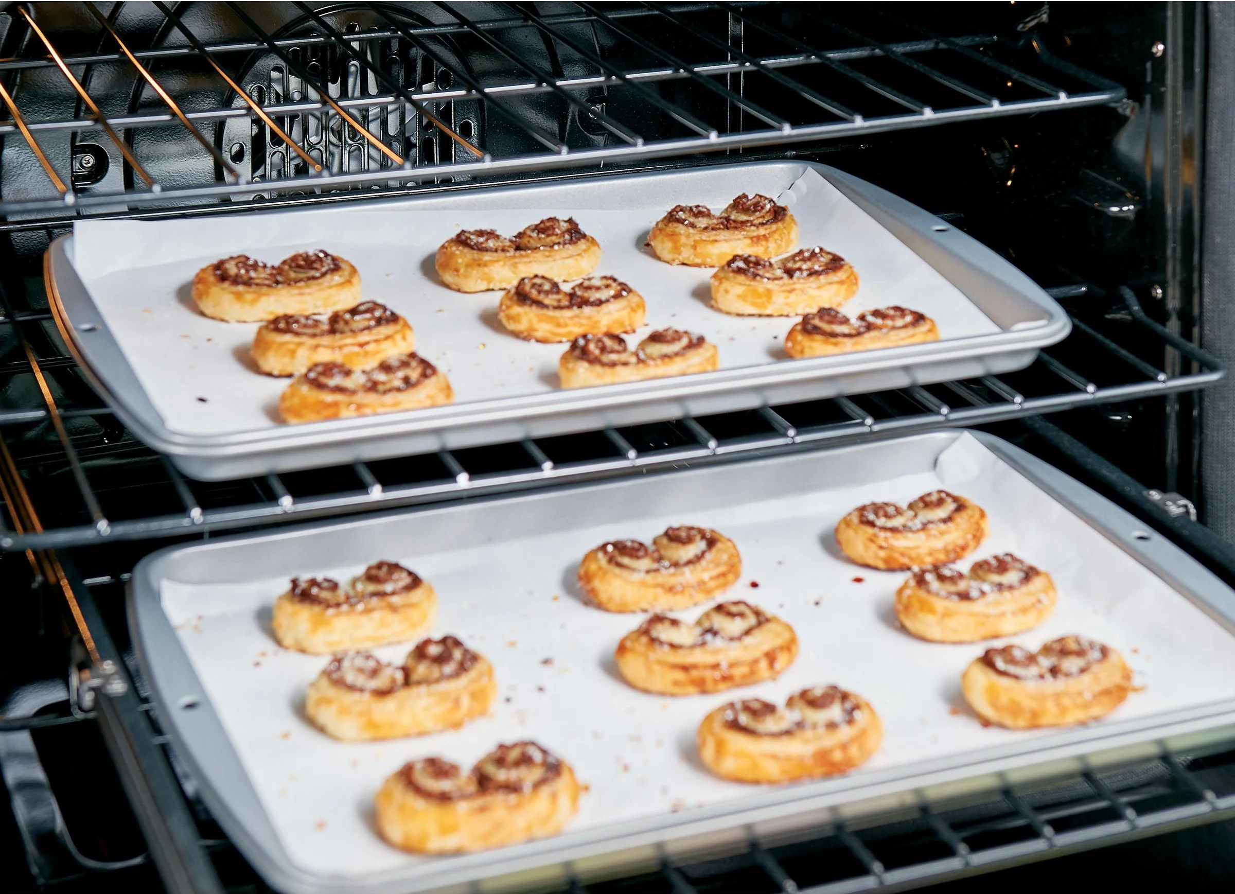 The perfect bake is now perfectly easy