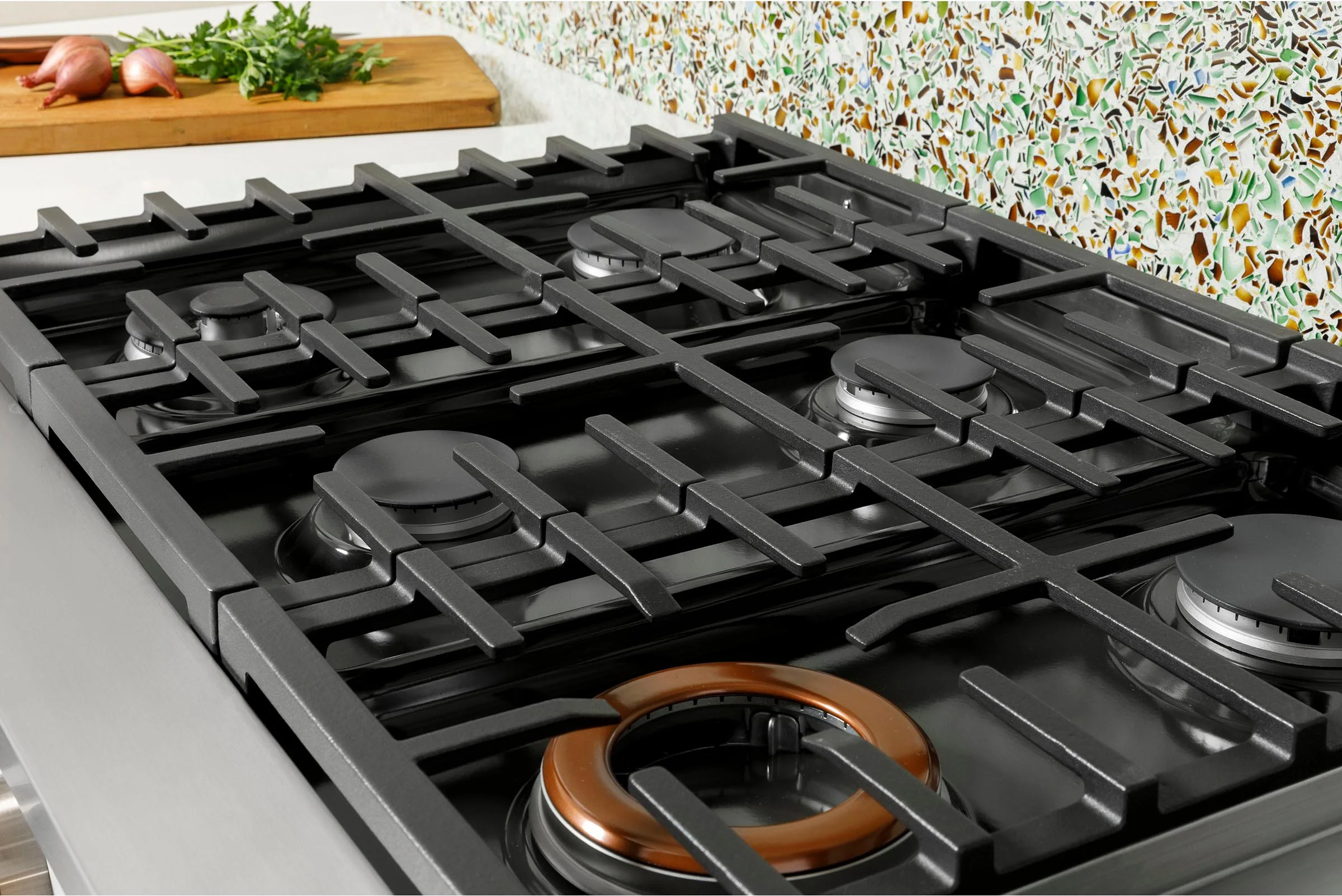Continuous Gas Stove Grates