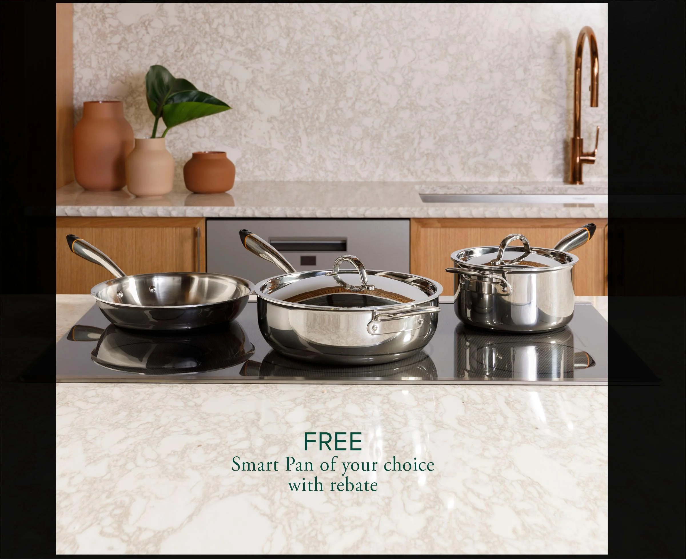 Smart Cookware Rebate