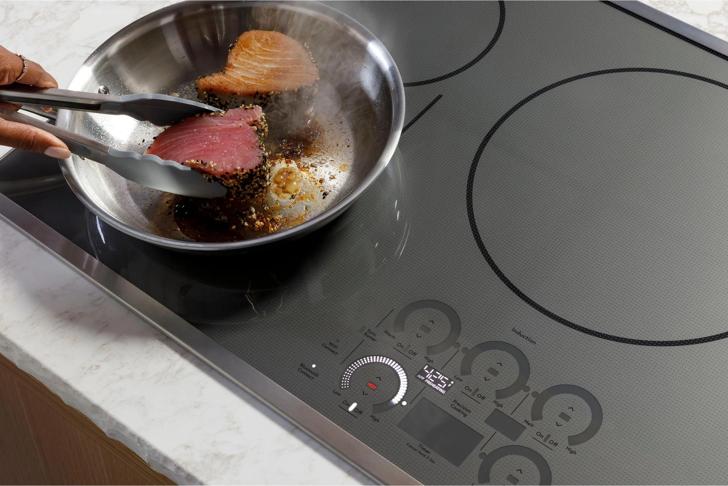 Precision Temperature Control