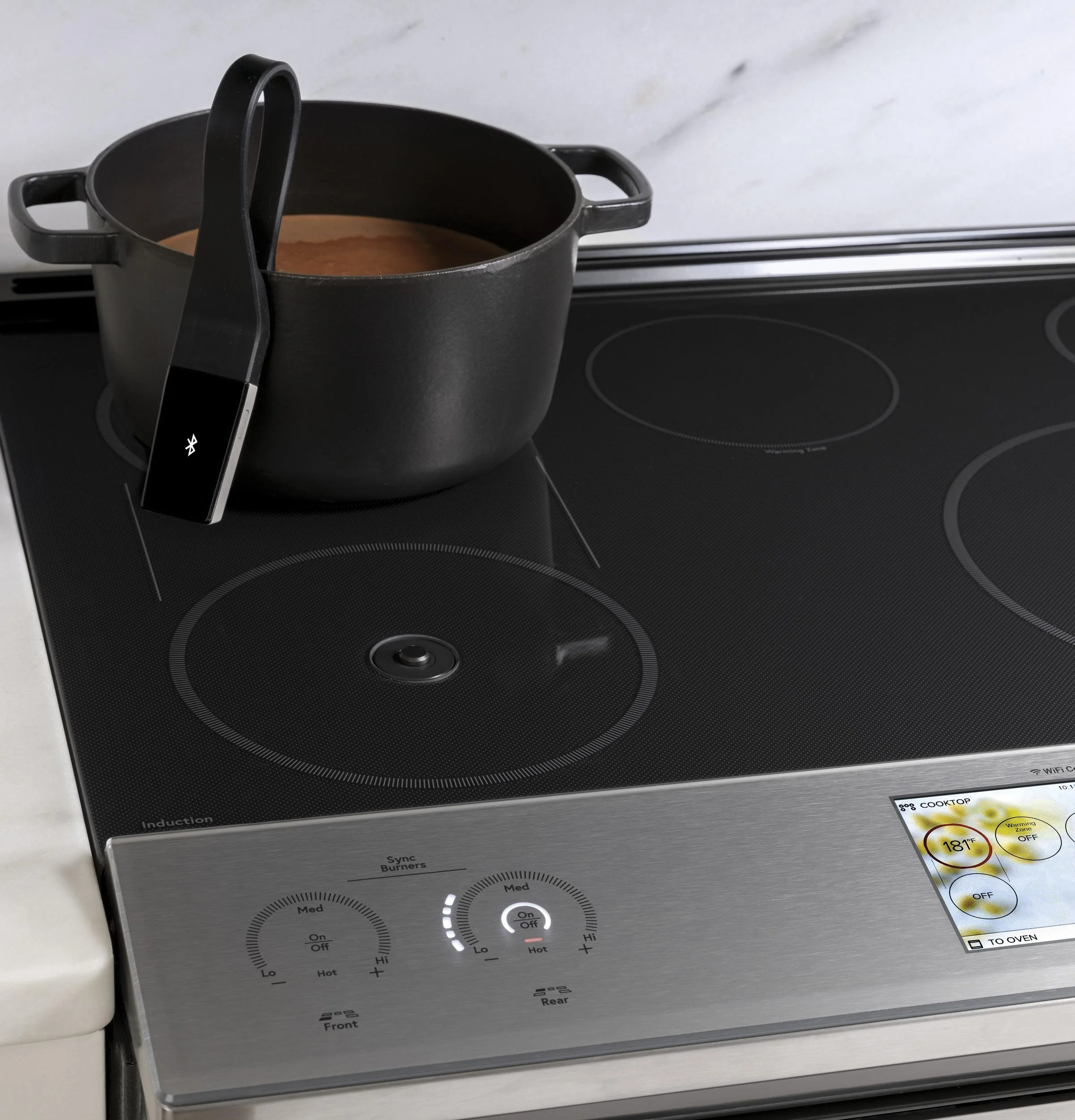Precise control for flawless results