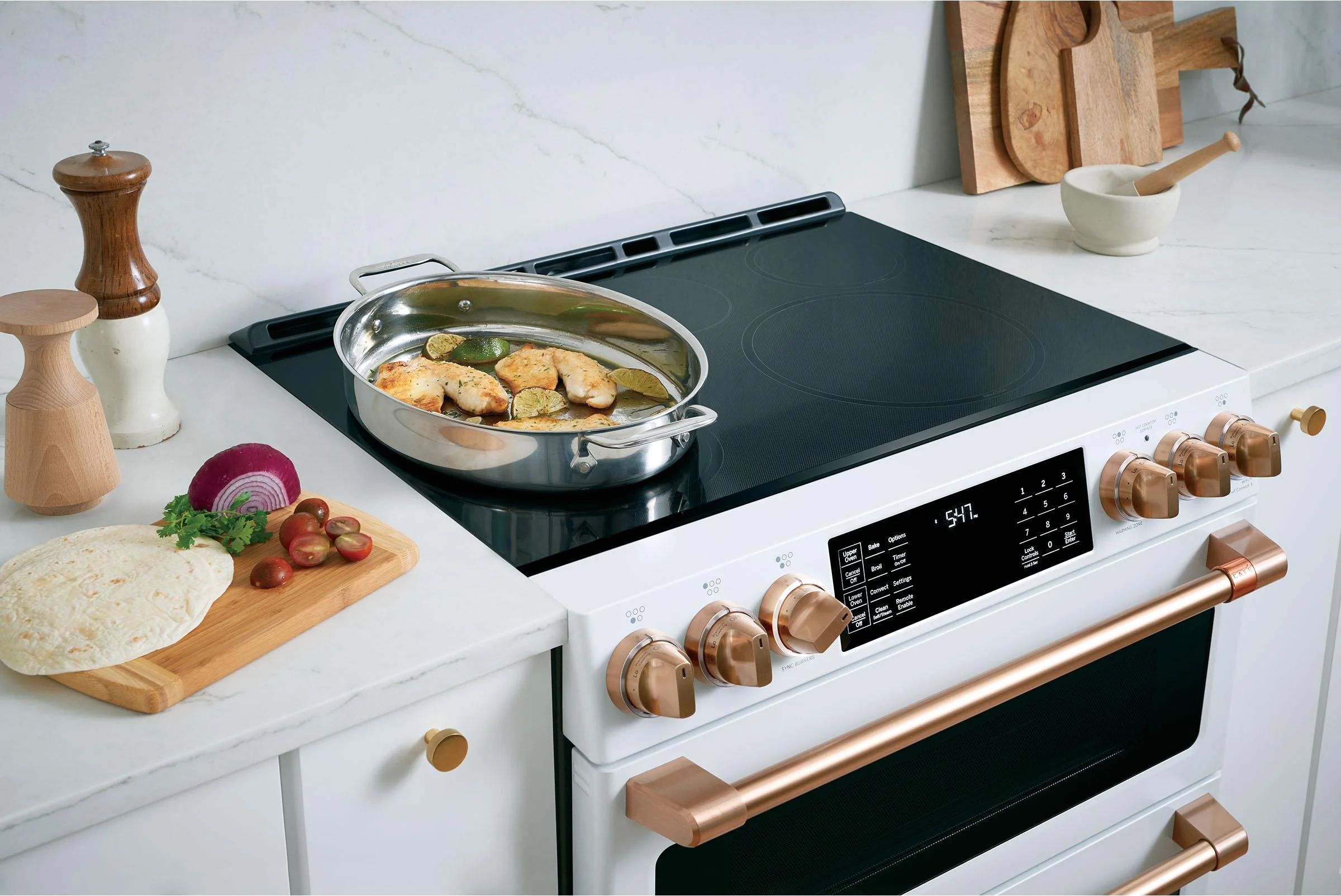 Ensure consistent temperatures across a large area