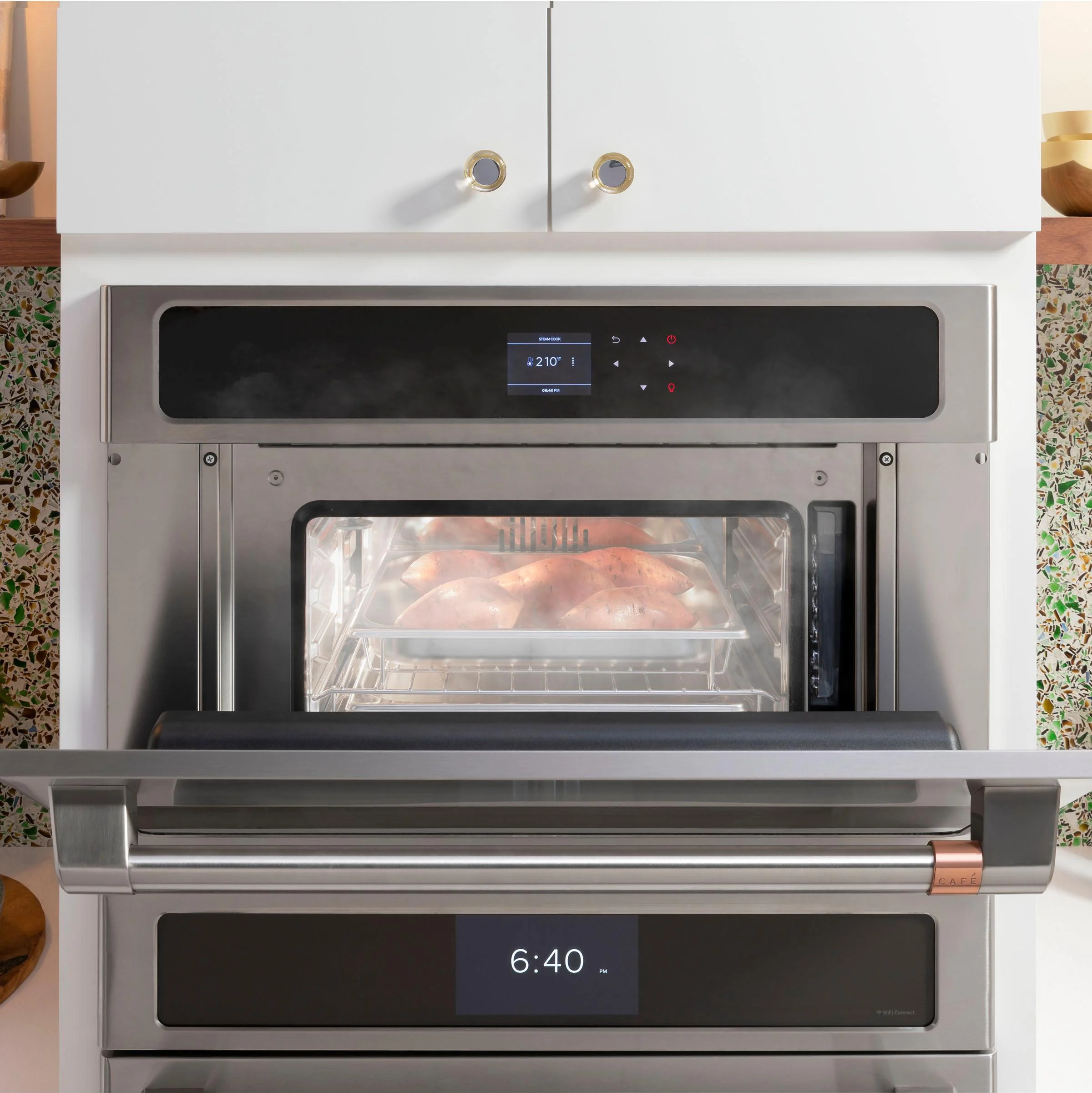 Recirculating Water System