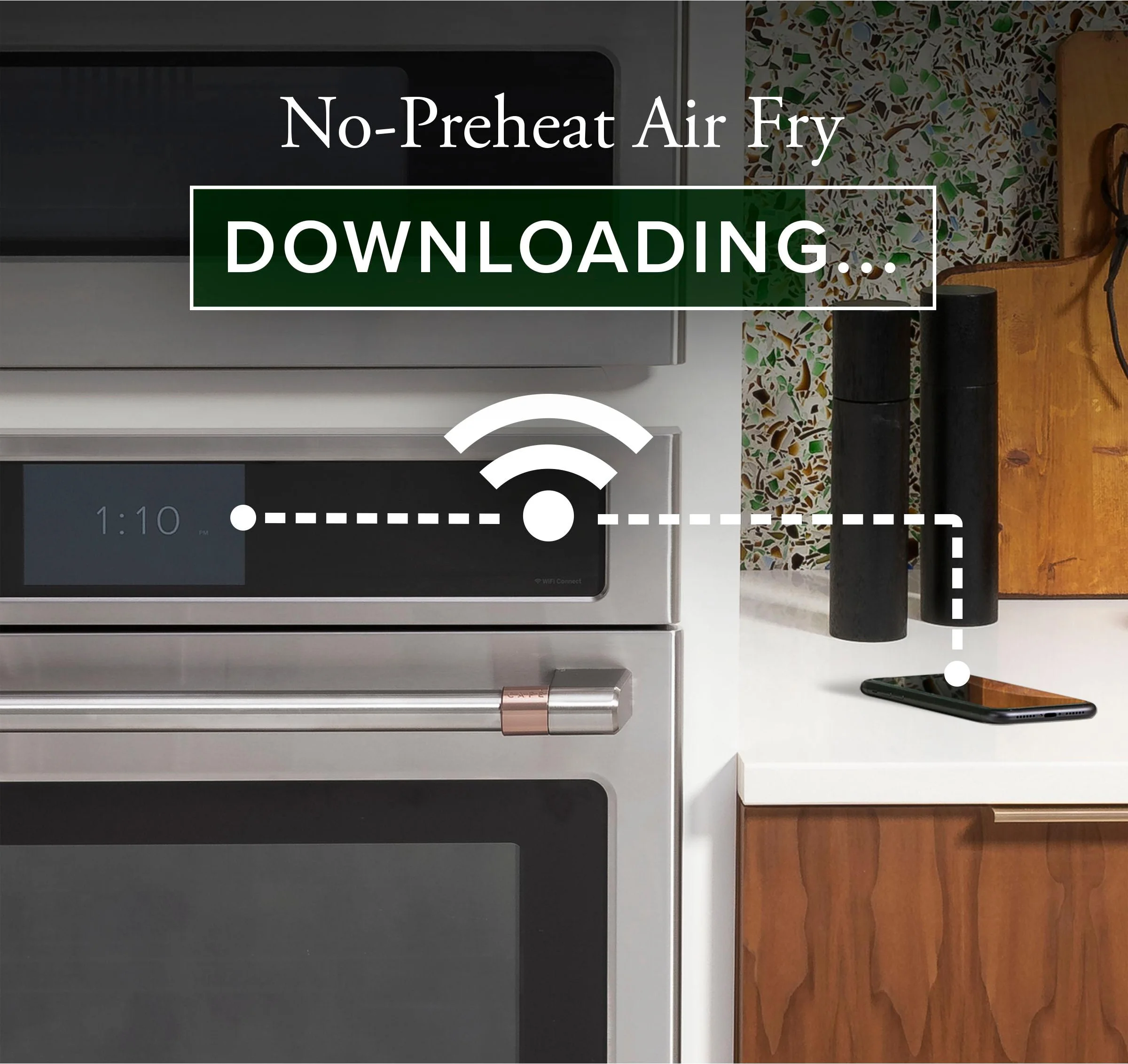 Personalized Features + Upgrades