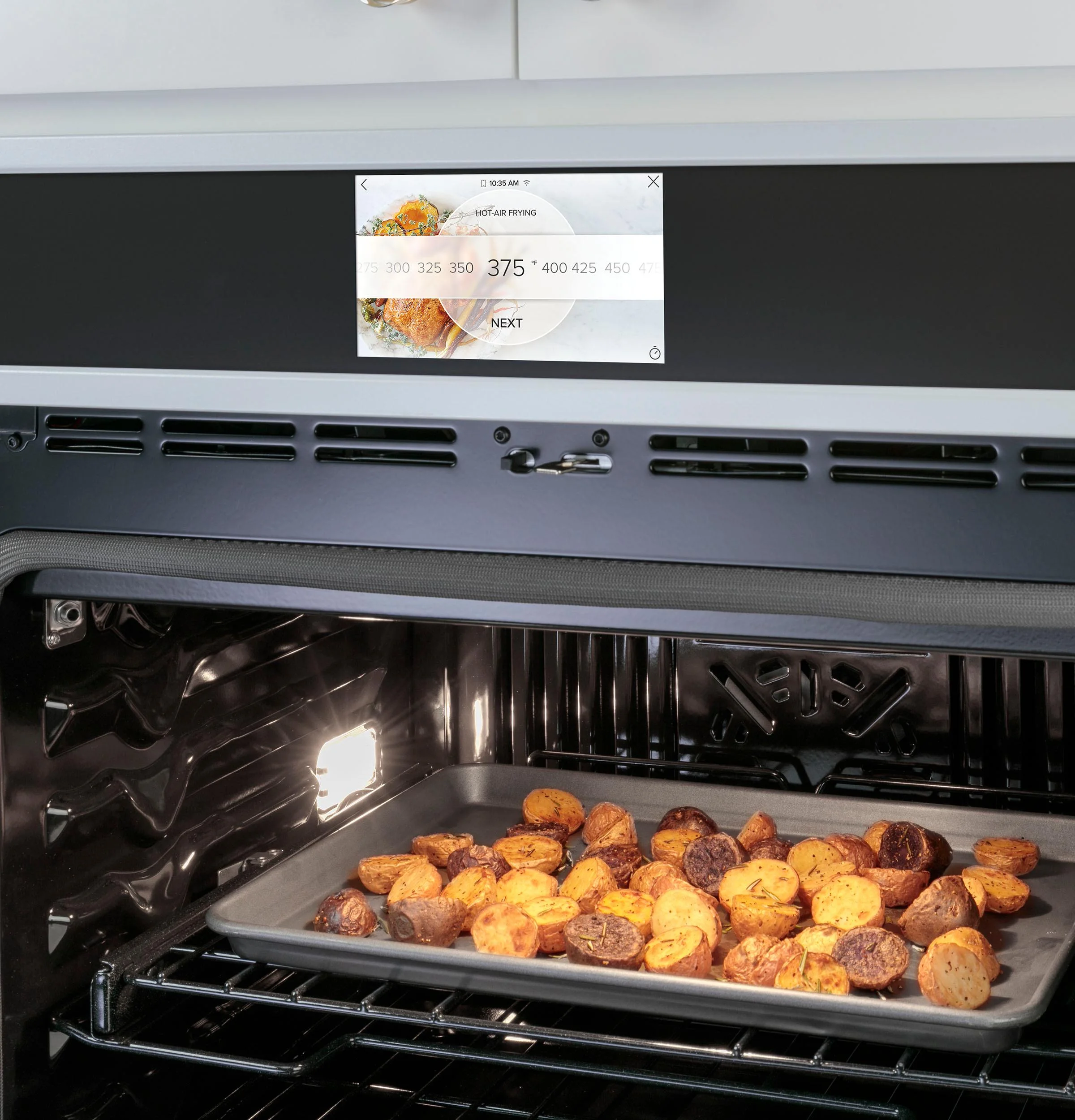 No Preheat Air Fry