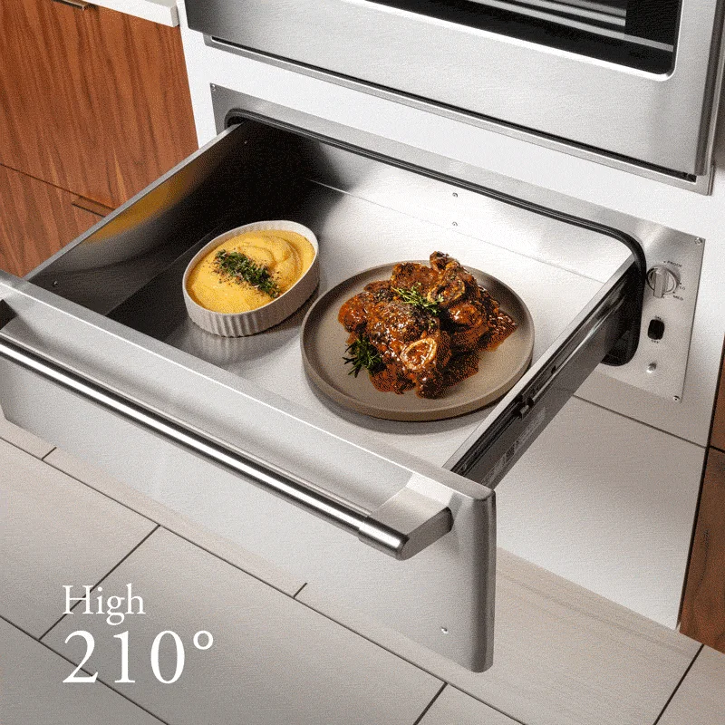 A range of temperatures for every need