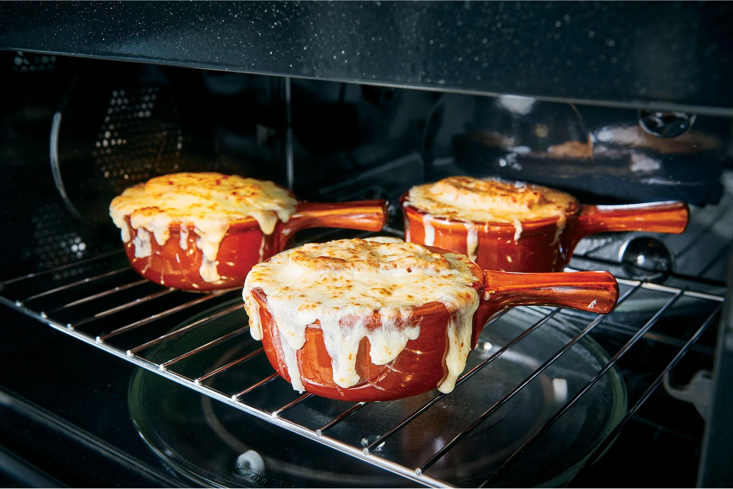 Delicious results in no time at all