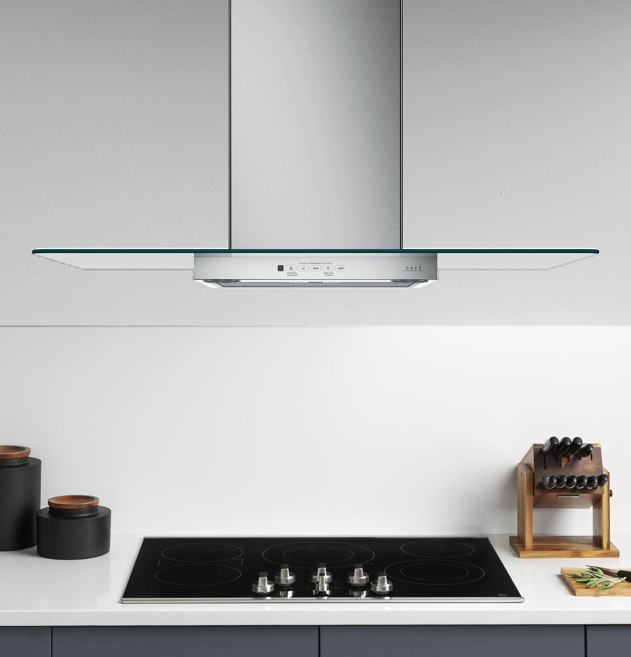 Freshen up your kitchen air