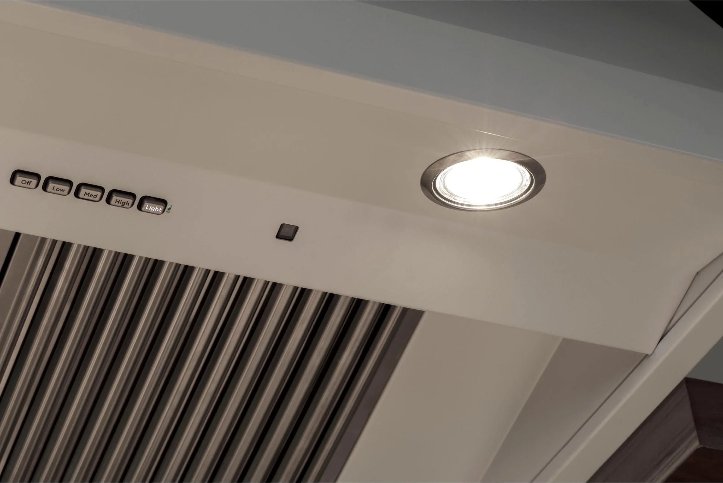LED Hood Light