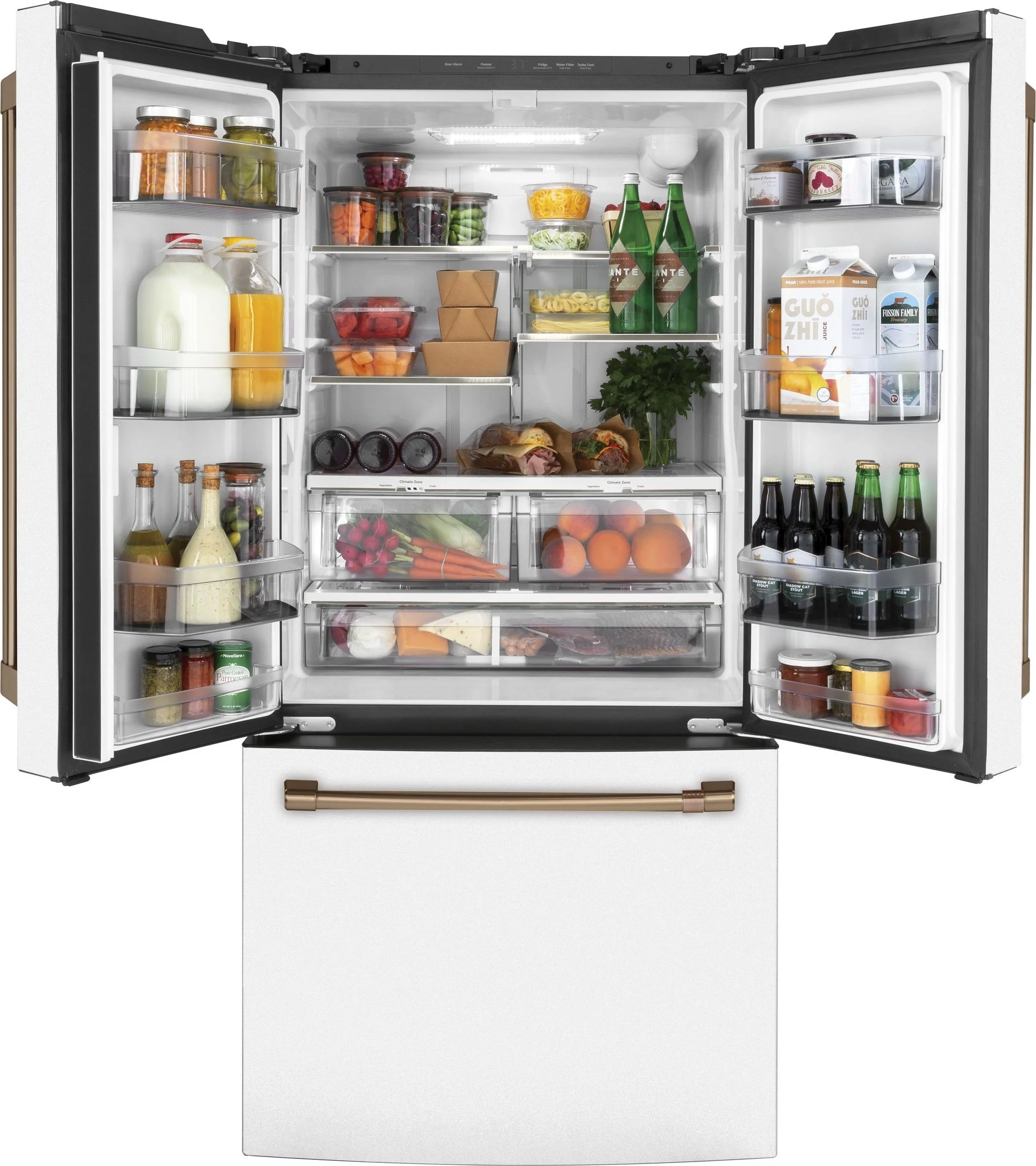 Maintain the perfect environment for your food