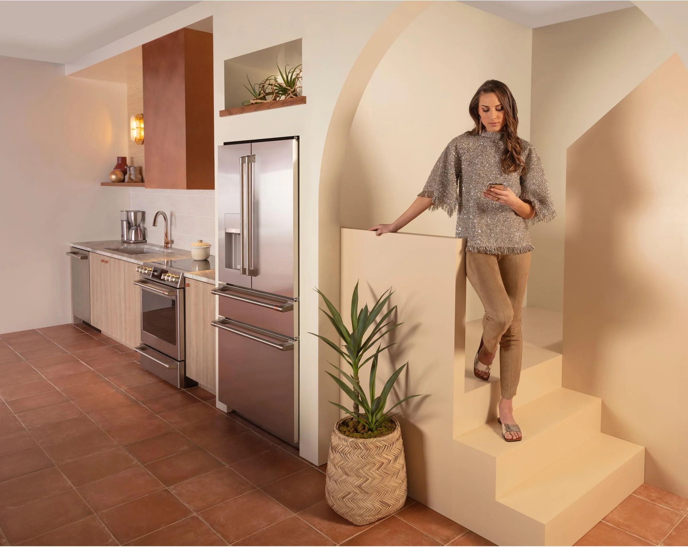 Counter Depth Design